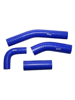 Патрубки радиатора ЗИЛ (4шт.) силикон ТехноПартнер