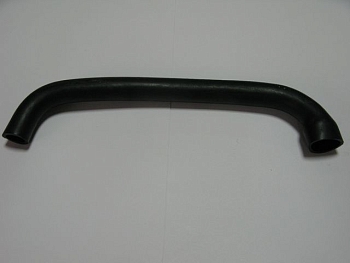 Патрубок регул. холост. хода (б.) ГАЗ Балаково