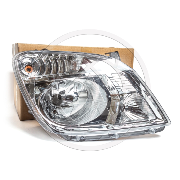 Блок-фара ГАЗель Next правая (ан. A21R23.3711012; ALRU 676.512.126/124; 6026.3775; 112.23