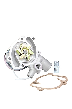 Насос водяной (помпа) Г-3302 дв.ЗМЗ-40524 ЕВРО-3 с электромуфтой (с прокладкой) PRAVT