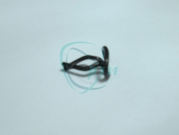 Пистон уплотнителя капота В-га