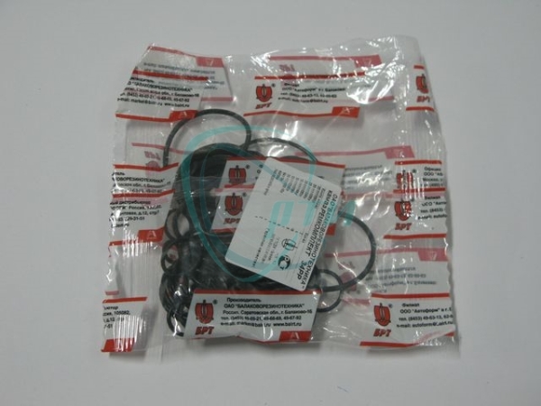 Р/к ТНВД КамАЗ (полный)