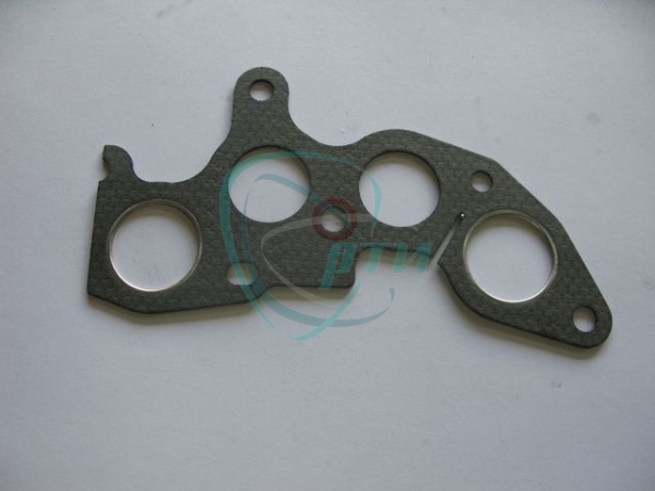 Прокладка коллектора ВАЗ-2108 (б/асб. с герм.)