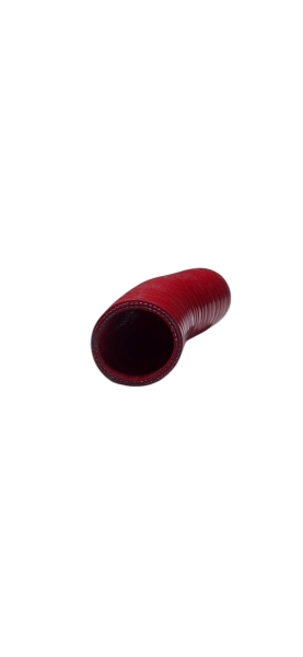 Патрубок угловой интеркуллера Г-ль Бизнес дв.Cummins XSil Darwin Plus (Индия)