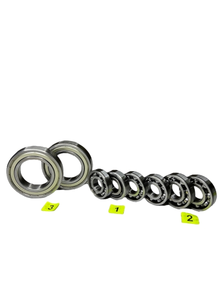 Р/к раздаточной коробки Г-33027 (подшипники, прокладки, сальники) "Авторг"