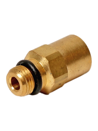 Фитинг металл. 6-М8х1 (прямой)