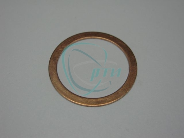 Шайба медная d22
