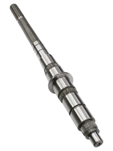 Вал КПП-5 вторичный Г-ль, В-га