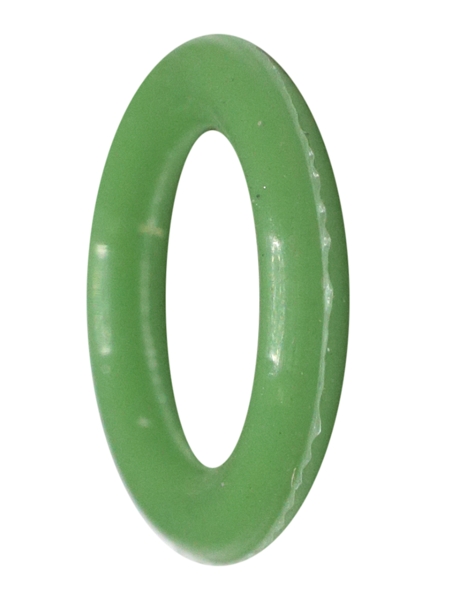 Кольцо форсунки Г-ль дв.УМЗ-4216 ЕВРО-4 силикон (узкое) зеленое