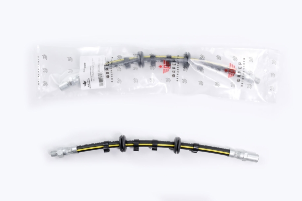 Шланг тормозной передний ВАЗ 2110,2112,2113,2115,1117,1119 Калина,2192,2194 Калина 2,2170 ФАРЕР