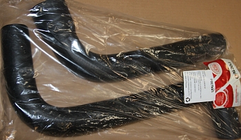 Патрубки радиатора ГАЗОН NЕХТ. Гостех