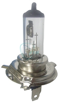 Лампа фар H4 24V-75/70W P43t Маяк 