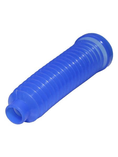 Муфта защитная цилиндра силового ЦГ-80 МАЗ (силикон) синий