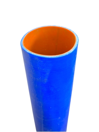 Патрубок прямой d100, L1100 (силикон)