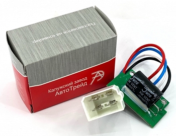 Блок регулировки скорости вентилятора отопителя Г-3302, 31105 Г-ль Бизнес (с/о)