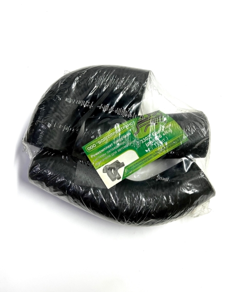 Патрубки радиатора ГАЗ-3302, Баргузин (дв.406 R) (3шт) 2246-3095  ВПТ