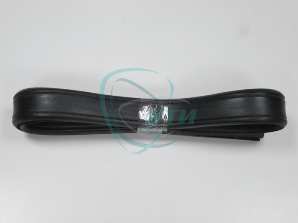 Накладка бампера 3102 зад.