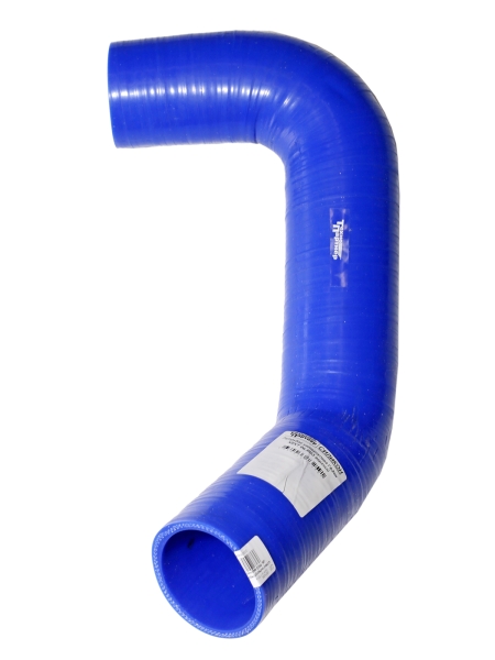 Патрубок интеркуллера ГАЗон NEXT дв. ЯМЗ верхний (силикон) ТехноПартнер