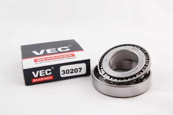 Подшипник 7207 (30207) промвала КПП роликовый Г-33104, Г-он Next VEC