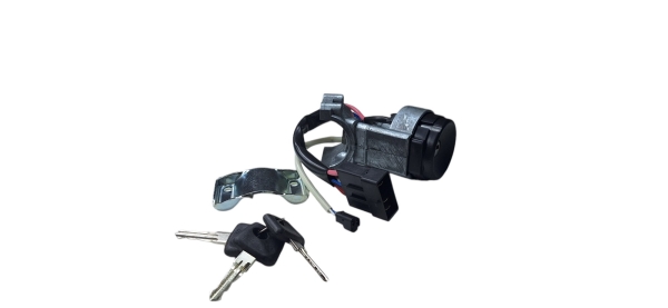 Замок зажигания УАЗ Патриот 3 контакт. с колодкой для иммобилайзера