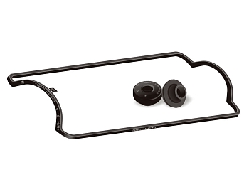 Прокладка клапанной крышки для а/м ВАЗ-2108-15, 1118, 2190 (в индивидуальной упаковке,