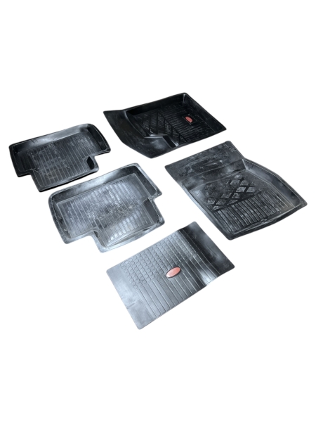 Ковры салона Hyundai "i20"