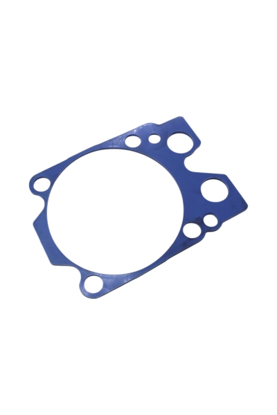 Прокладка головки блока для а/м КАМАЗ Евро (силикон, синий)