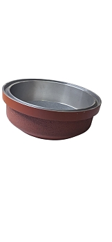 Барабан тормозной Г-3302, Г-ль Next