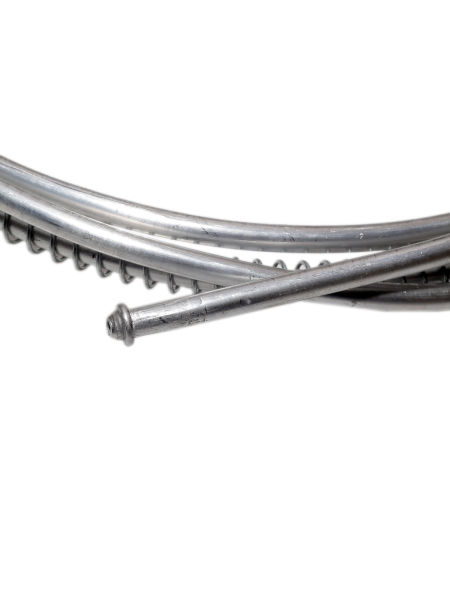 Шланг топливный 405 дв. (обратка) Semperit Балаково