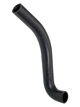 Патрубок радиатора подводящий верхний УАЗ-Патриот (под кондиционер) БРТ