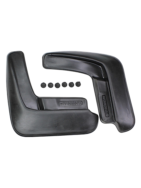 Фартук брызговика Mazda "3" зад. седан (2 шт.) 13-