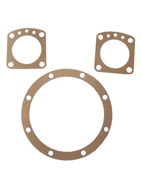 Прокладки моста (заднего) 2101-07 (3 шт.) картон