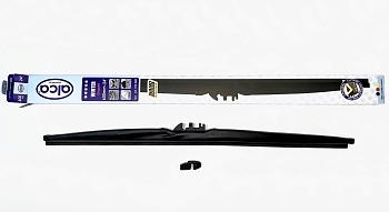 Щетка стеклоочистителя зимняя 24/60 см Alca