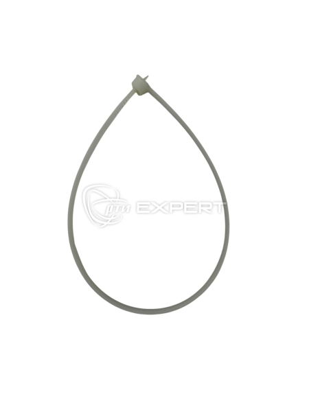 Стяжка кабельная 400х7,6 (нейлоновая)