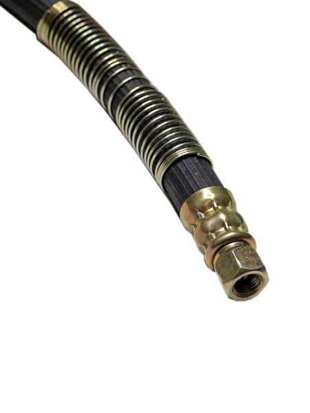 Шланг подкачки внутреннего колеса (в сборе) армир. 19 см