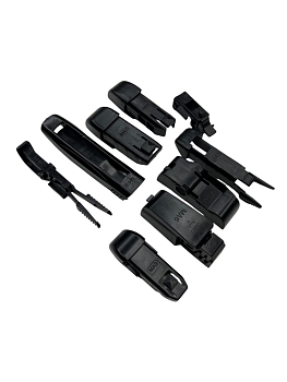 Щетка стеклоочистителя бескаркасная 20/500mm креплени 9 коннекторов KURUMAKIT