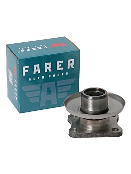 Фланец заднего моста В-га, Г-ль, Соб-ль (крупный шлиц)