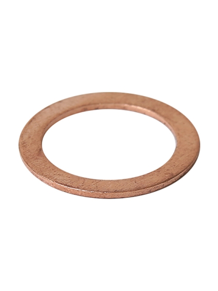 Шайба медная d16