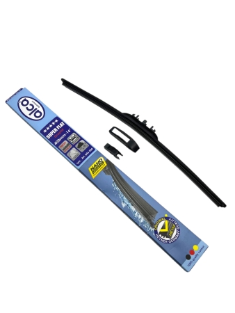 Щетка стеклоочистителя бескаркасная 16/40 см SUPER FLAT Alca