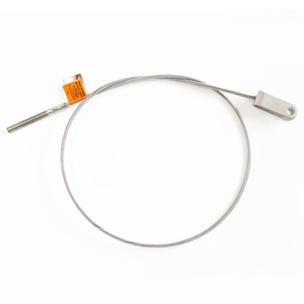 Трос привода ручного тормоза УАЗ-452 н/о