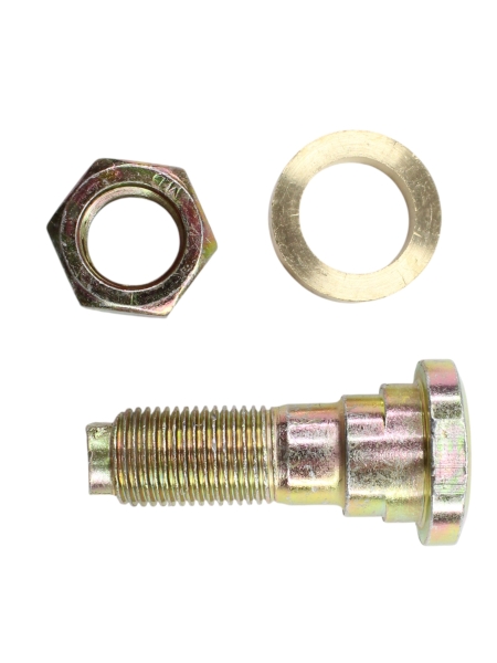 Болт эксцентрик зад. торм. колодок в сборе ПАЗ