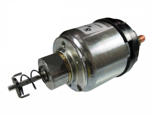 Реле втягивающее стартера АЗЛК- 21412,ИЖ-412 Г-2705 (стартер 421.3708000-01