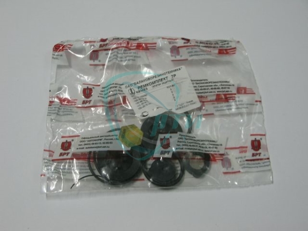 Р/к клапана защитного двойного КамАЗ