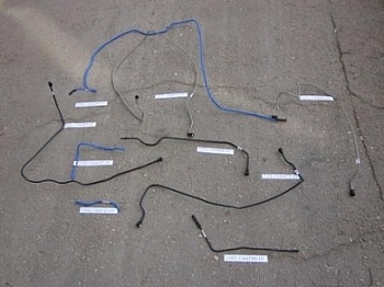 Трубки топливные полиамидные Г-ль Е2 дв.ЗМЗ