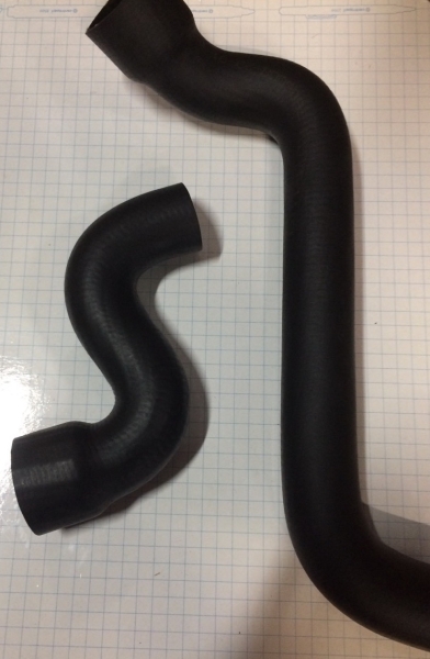 Патрубки отопителя Г-он-НЕКСТ дв. ЯМЗ (6 шт.) Гостех