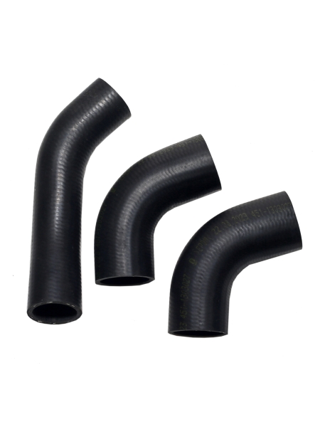 Патрубки радиатора УАЗ-3151 дв.4021 (3 шт.) СЗРТ