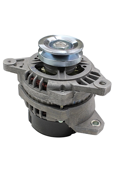 Генератор Г-ль дв.УМЗ-4216 (14В, 90А) шкив узкий AVX10