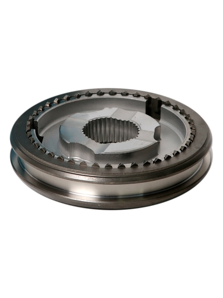 Муфта со ступицей в сборе 3,4-передачи КПП-5 Г-ль, В-га