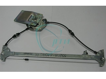 Стеклоподъемник КАМАЗ левый, ДЗСТП