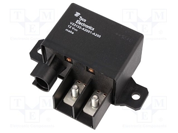 Реле нагревателя воздуха Г-ль,Вал-й дв.Cummins 2,8/3,8